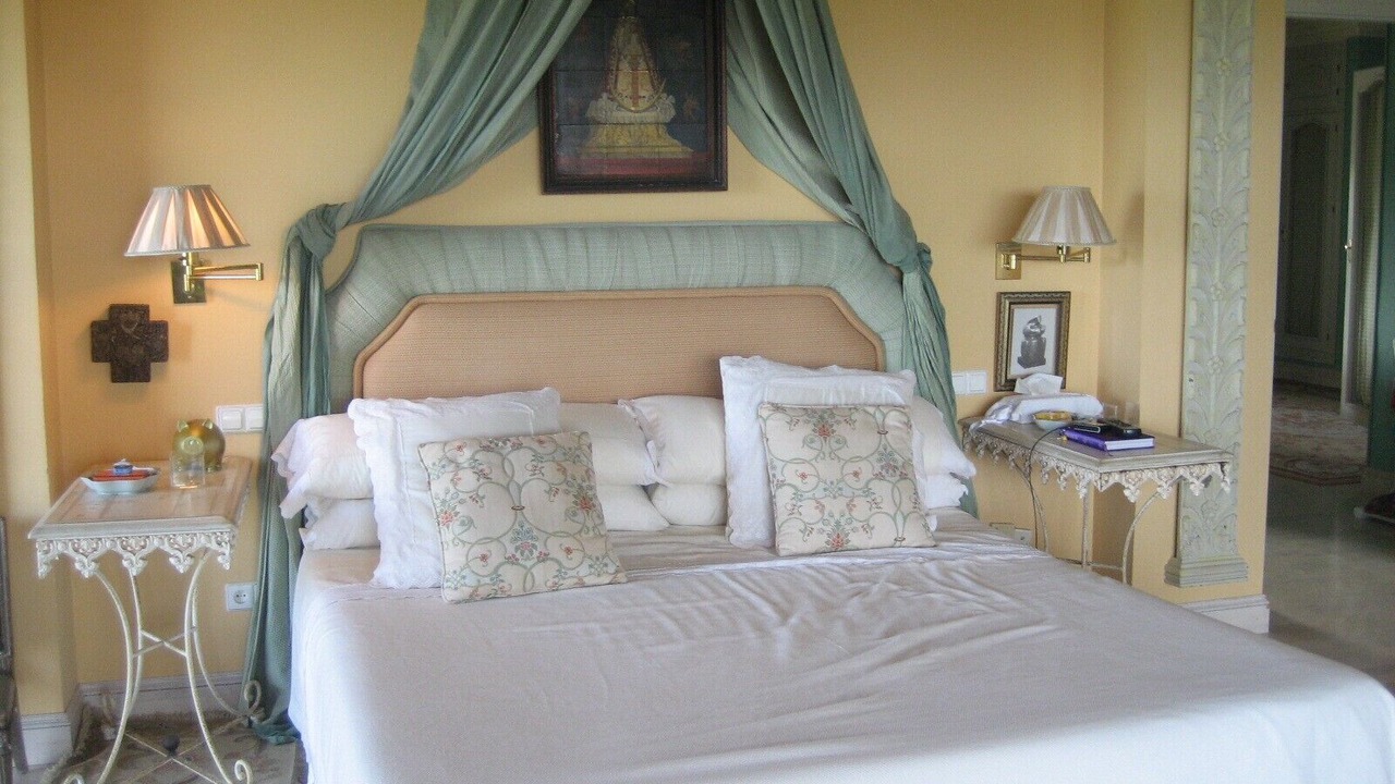 Photo of Bedroom in Guadalmina