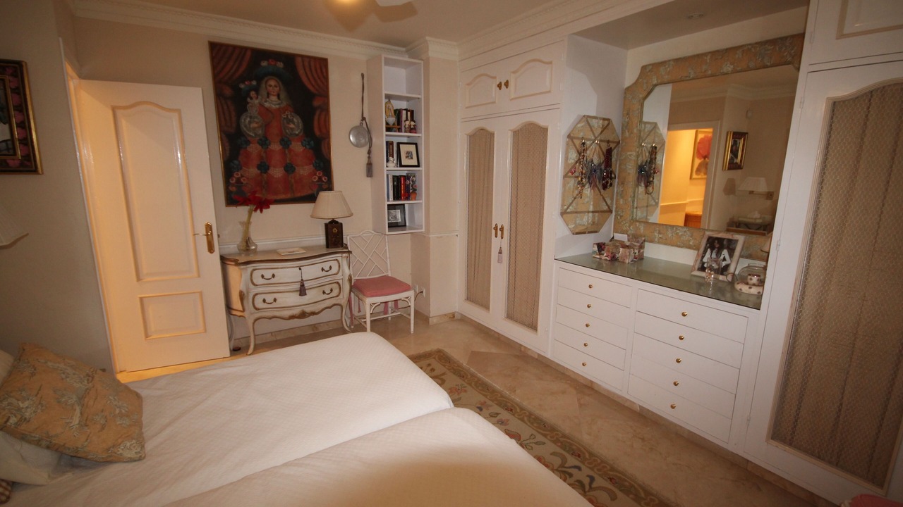 Photo of Bedroom in Guadalmina