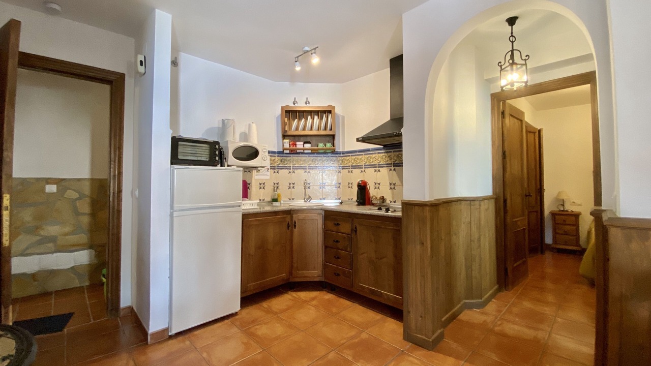 Photo of Kitchen in Frigiliana