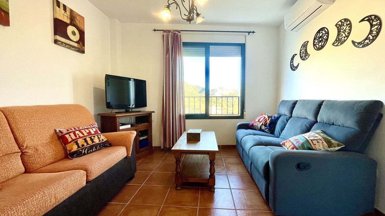 Photo of Livingroom in Frigiliana
