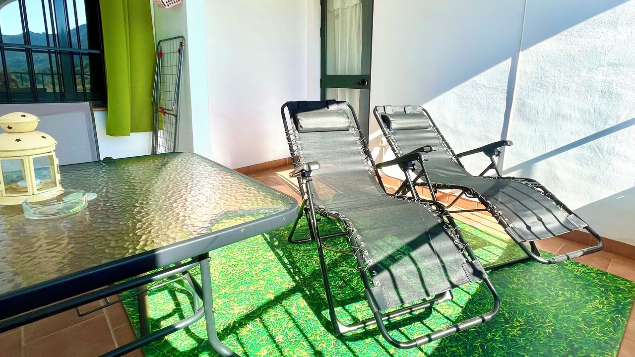 Photo of Patio Balcony in Frigiliana