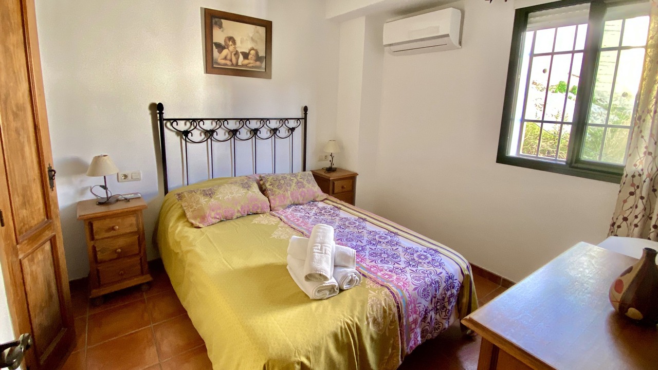 Photo of Bedroom in Frigiliana