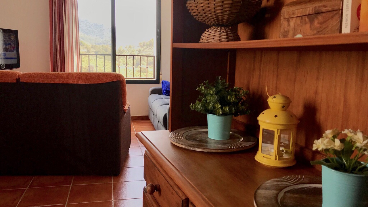 Photo of Livingroom in Frigiliana