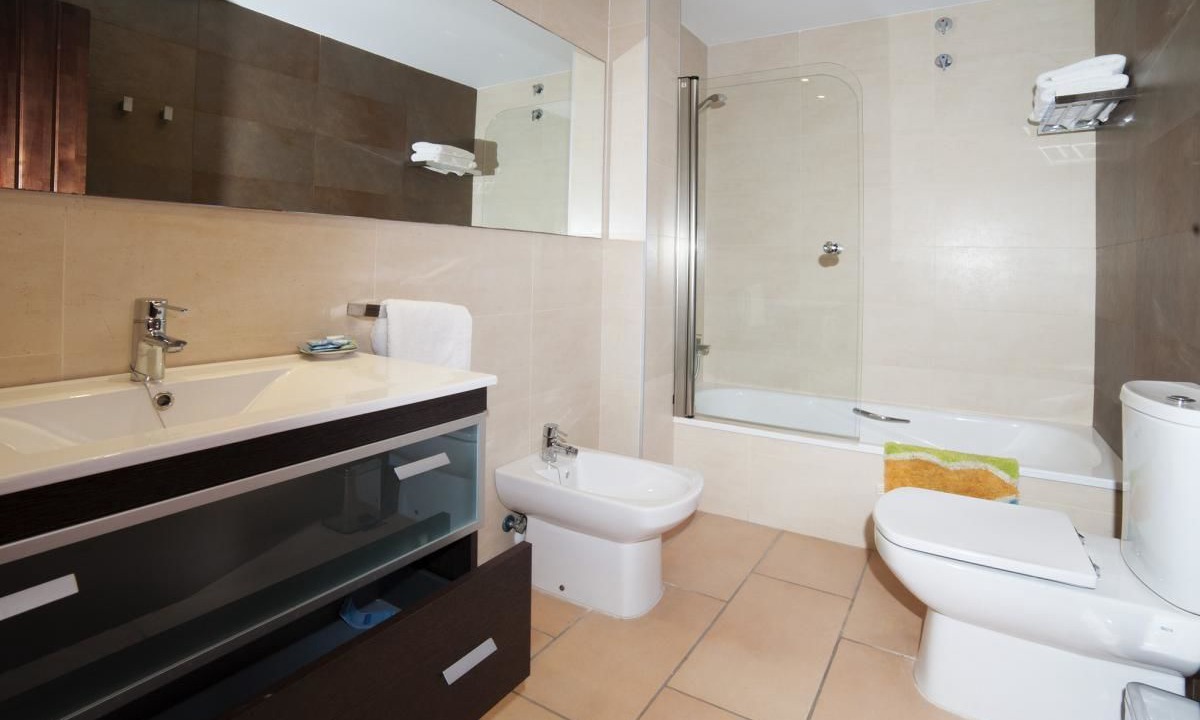 Photo of Bathroom in Luque