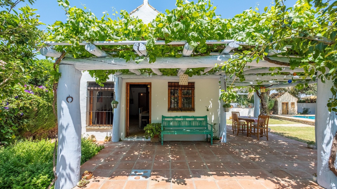 Photo of Patio Balcony in El Palmar