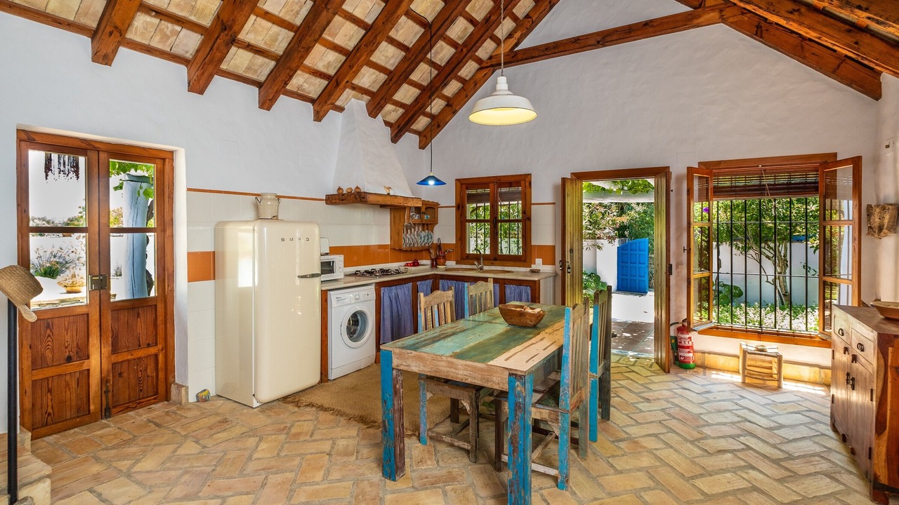 Photo of Kitchen in El Palmar