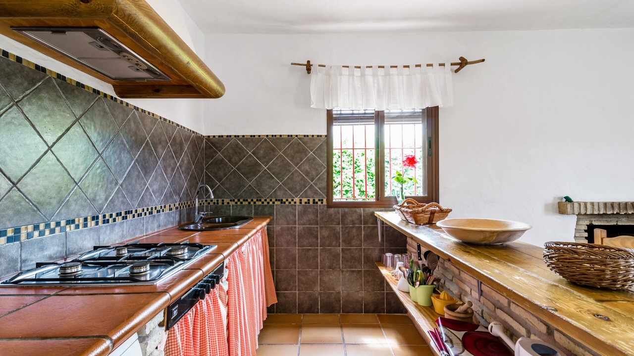 Photo of Kitchen in El Palmar