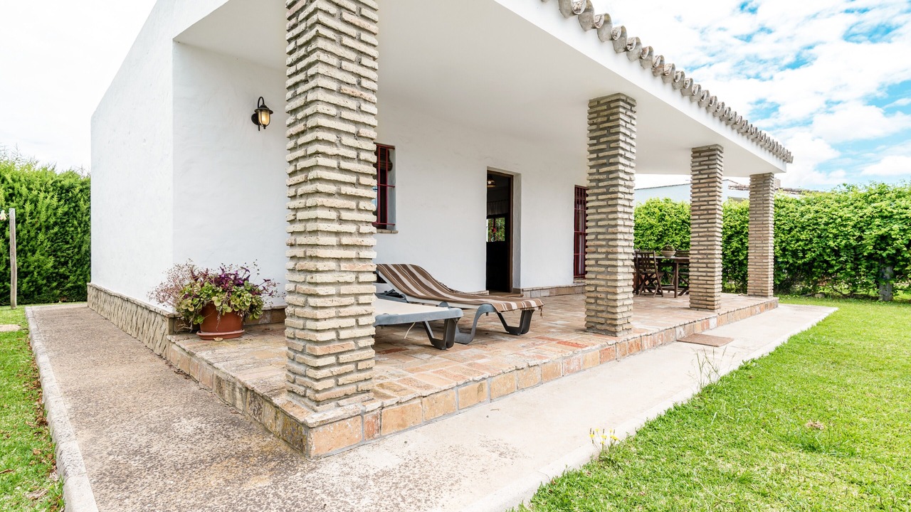 Photo of Patio Balcony in El Palmar