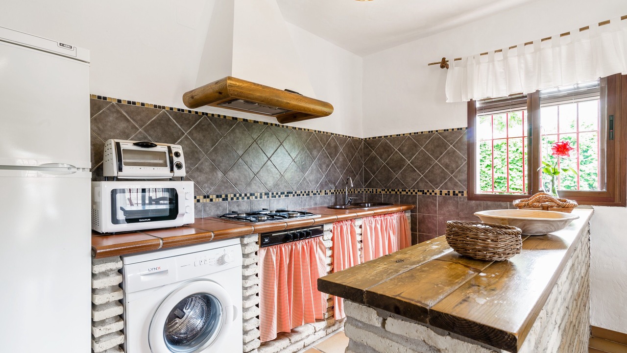 Photo of Kitchen in El Palmar