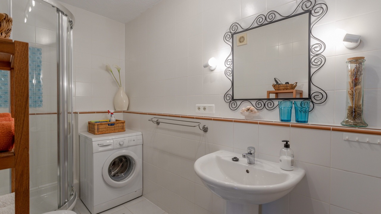 Photo of Bathroom in Caleta de Velez