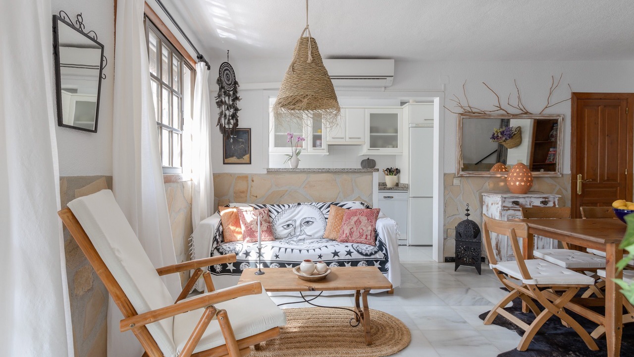 Photo of Livingroom in Caleta de Velez