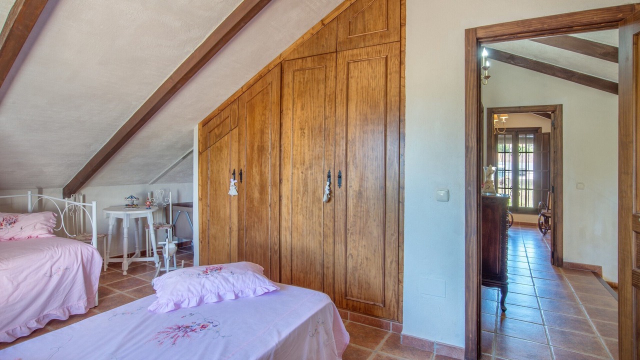 Photo of Bedroom in Arriate
