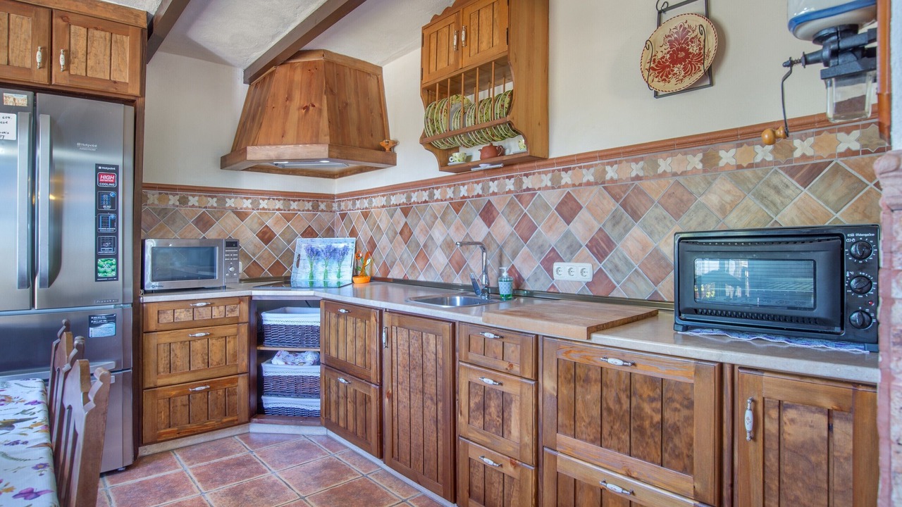 Photo of Kitchen in Arriate