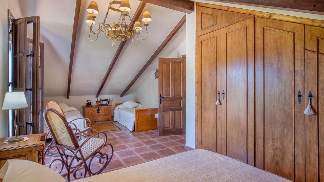 Photo of Bedroom in Arriate