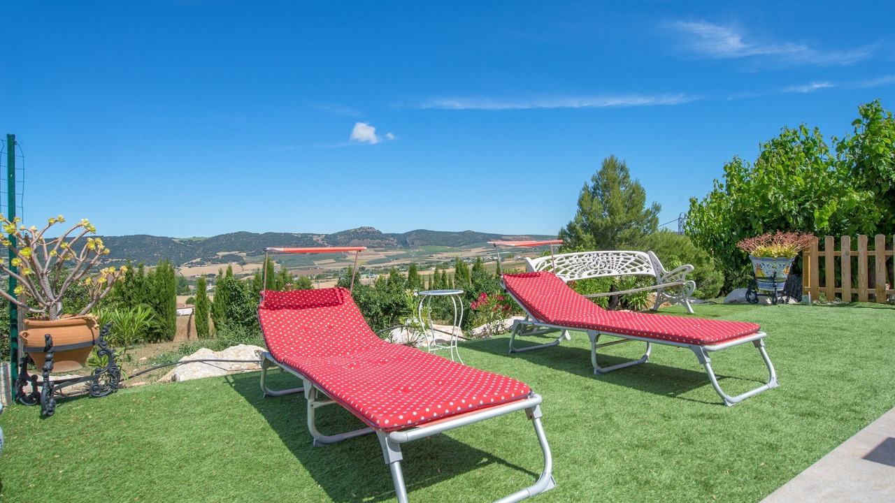 Photo of Patio Balcony in Arriate
