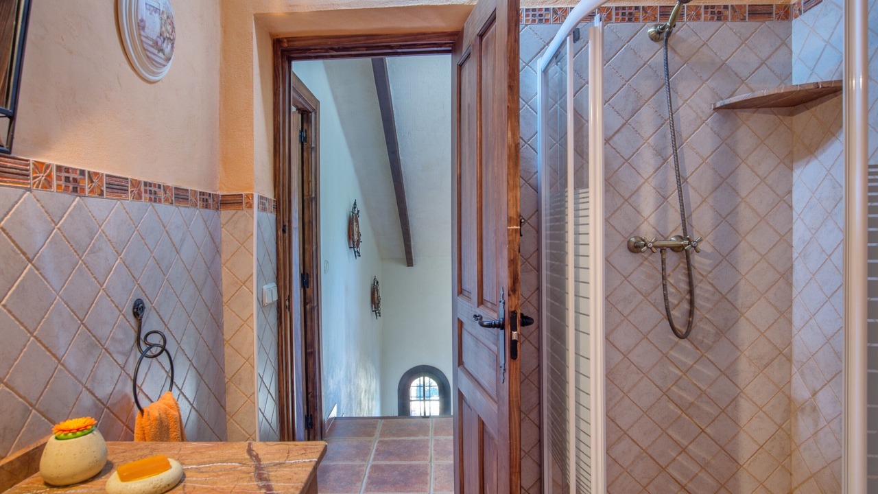 Photo of Bathroom in Arriate