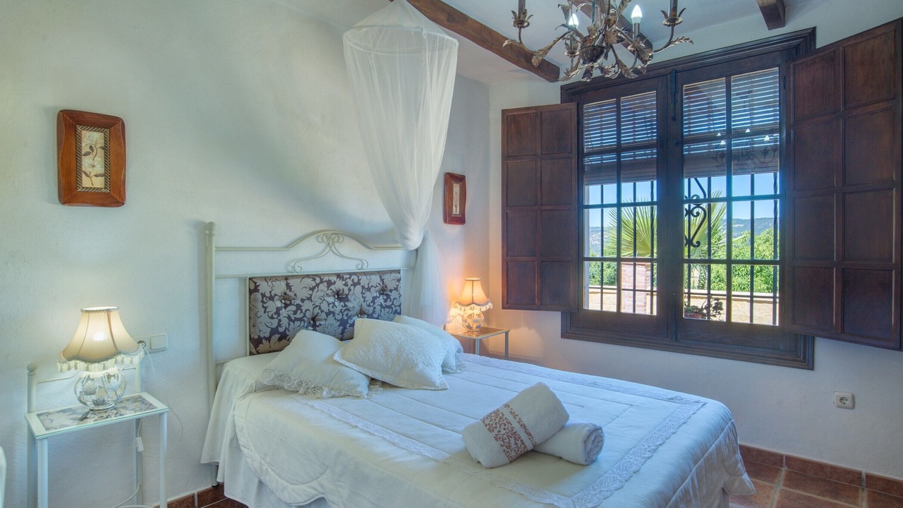 Photo of Bedroom in Arriate