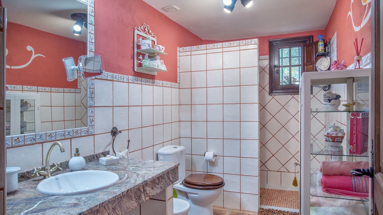 Photo of Bathroom in Arriate