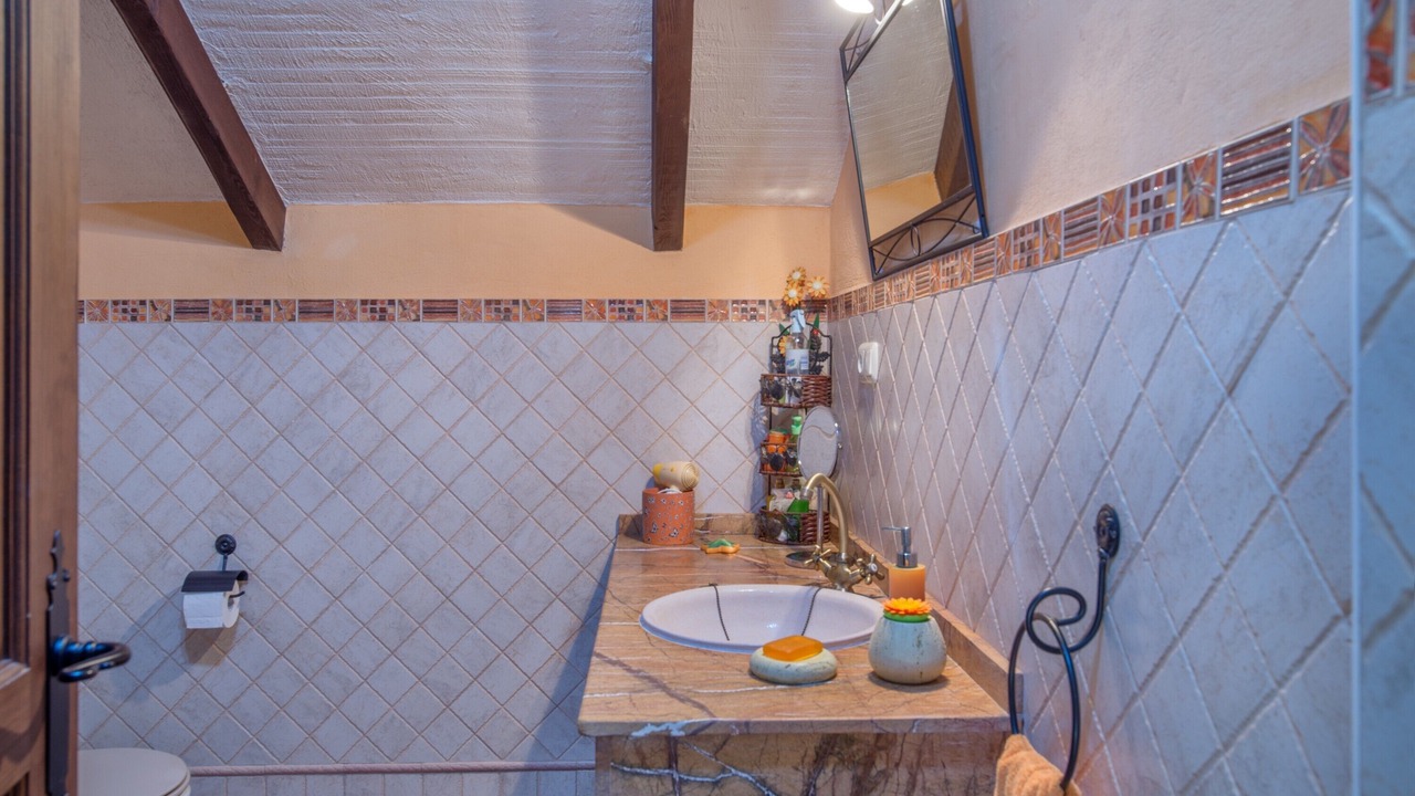 Photo of Bathroom in Arriate