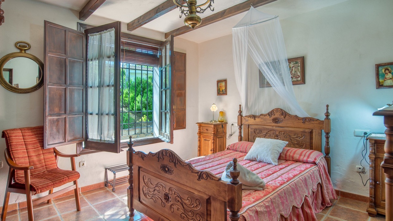 Photo of Bedroom in Arriate