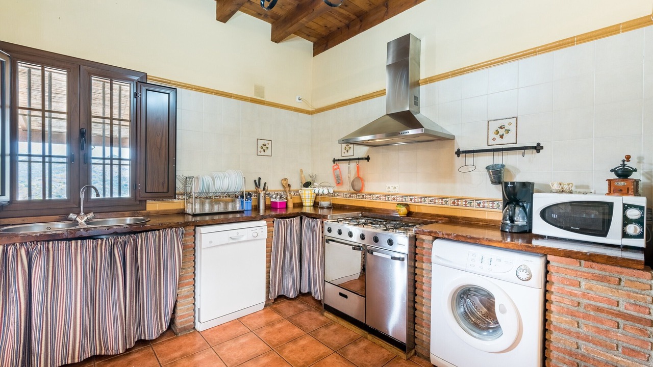 Photo of Kitchen in Almogia