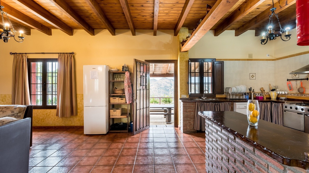 Photo of Kitchen in Almogia