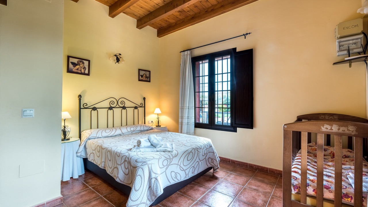 Photo of Bedroom in Almogia