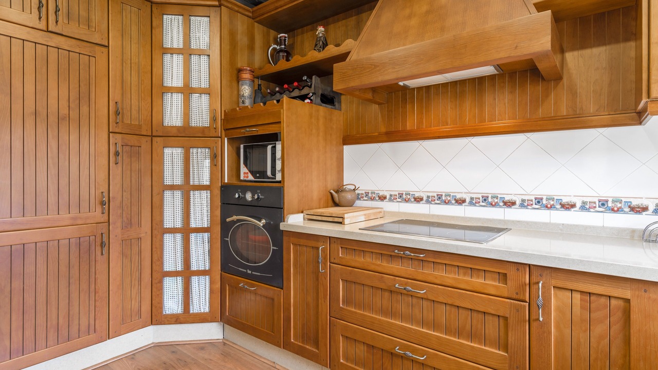 Photo of Kitchen in Los Gallos-Cerromolino