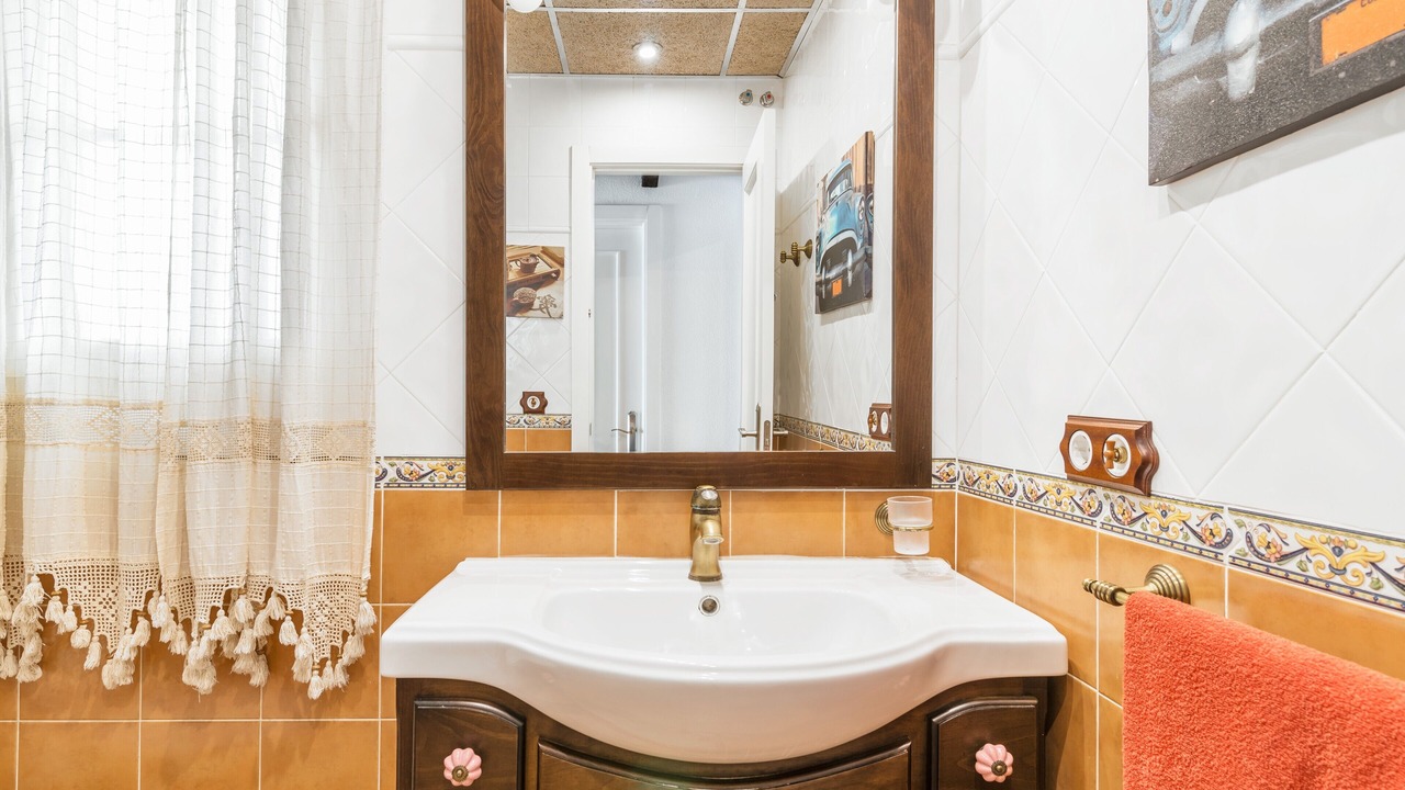 Photo of Bathroom in Los Gallos-Cerromolino