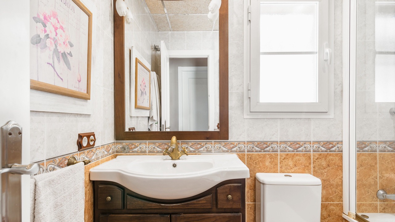 Photo of Bathroom in Los Gallos-Cerromolino