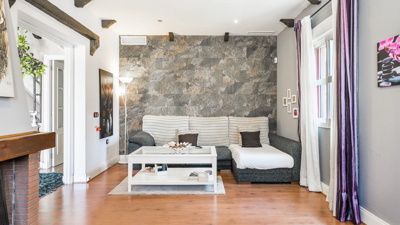 Photo of Livingroom in Los Gallos-Cerromolino