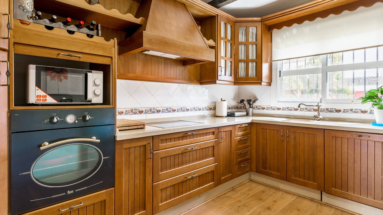 Photo of Kitchen in Los Gallos-Cerromolino