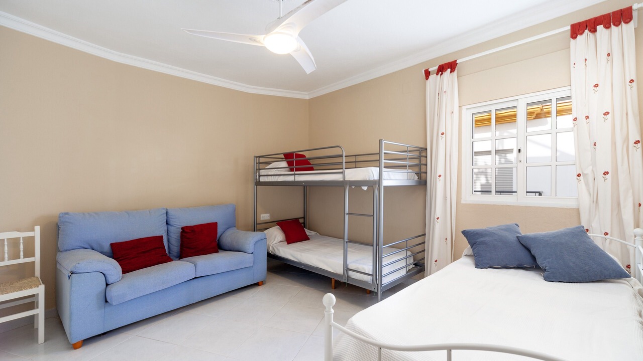 Photo of Bedroom in Conil de la Frontera City Center