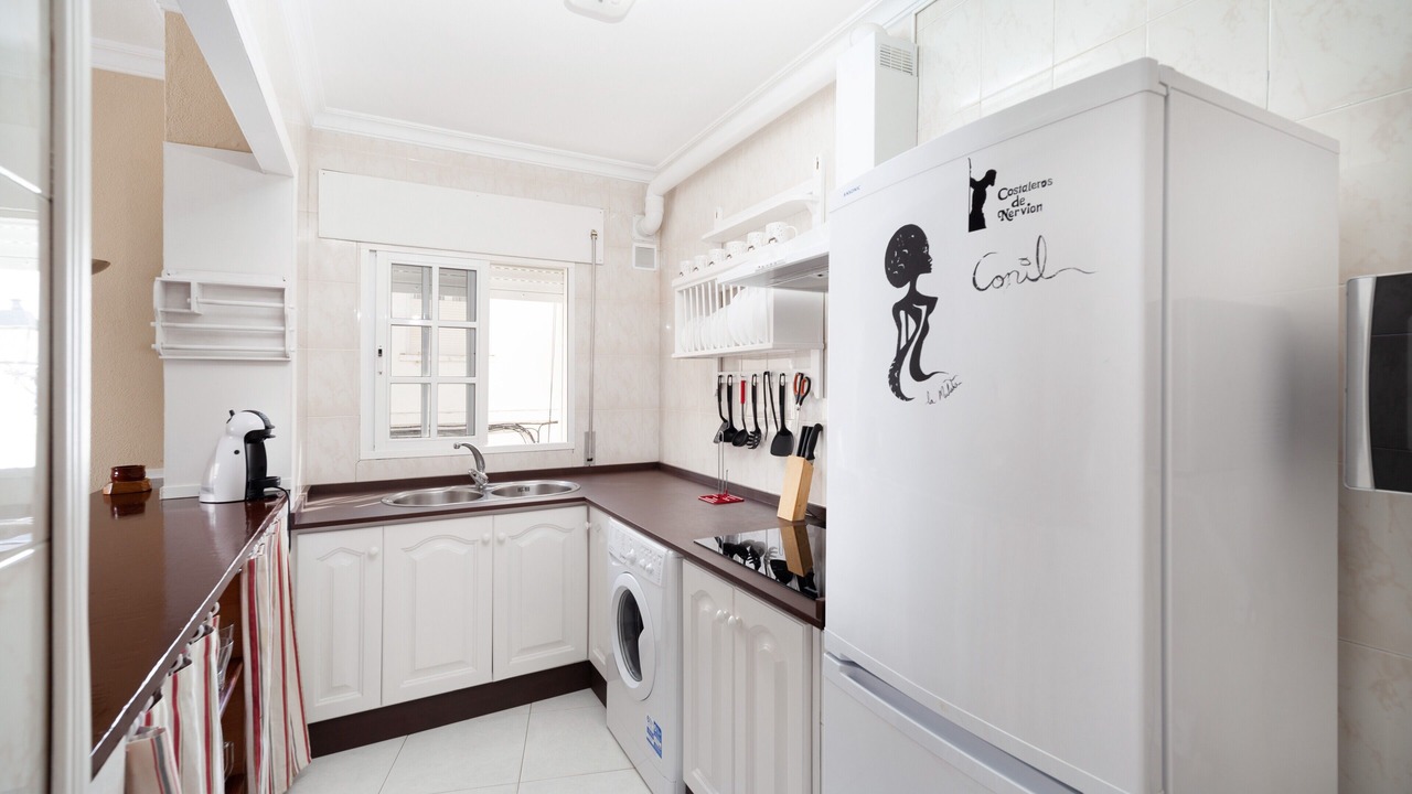 Photo of Kitchen in Conil de la Frontera City Center