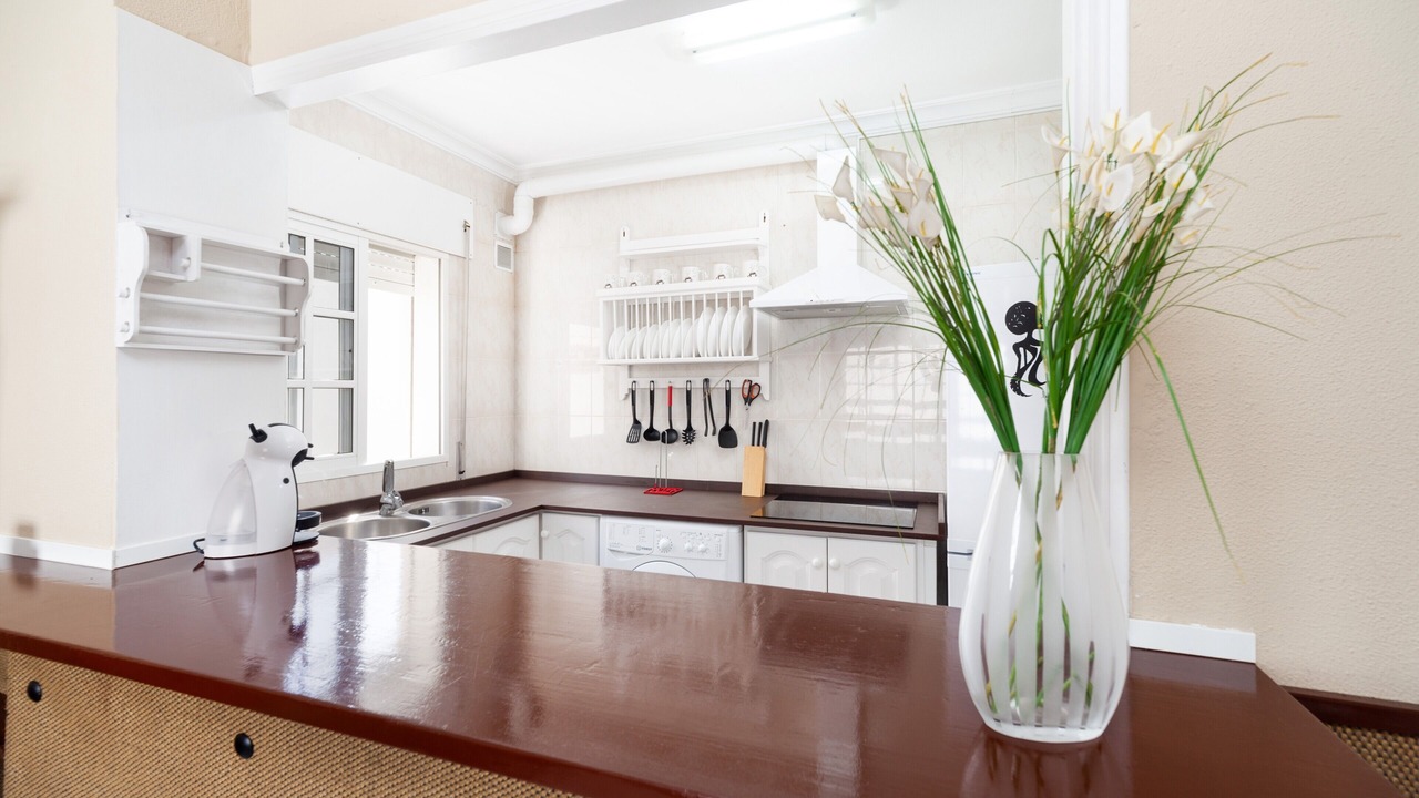 Photo of Kitchen in Conil de la Frontera City Center