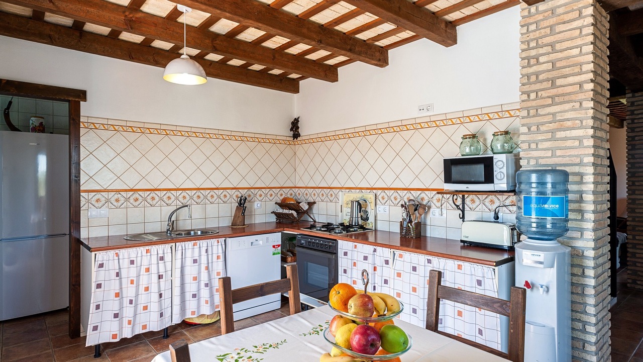 Photo of Kitchen in El Palmar