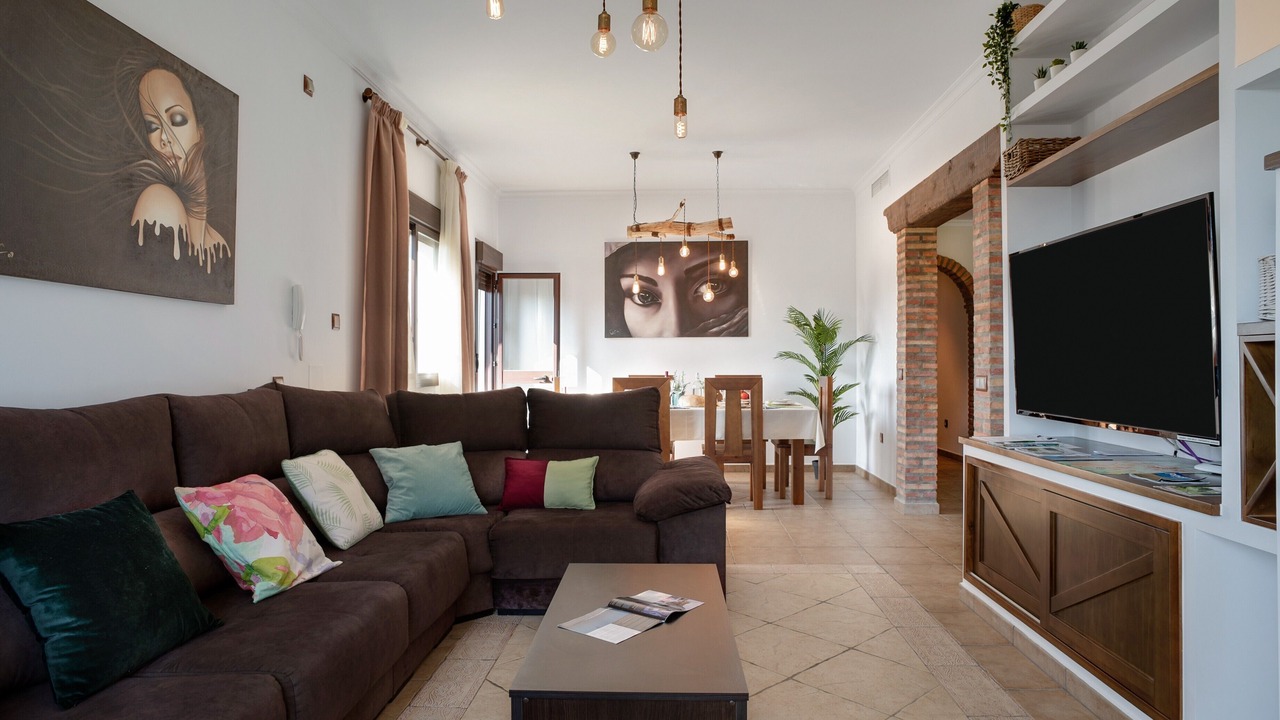 Photo of Livingroom in San Ambrosio
