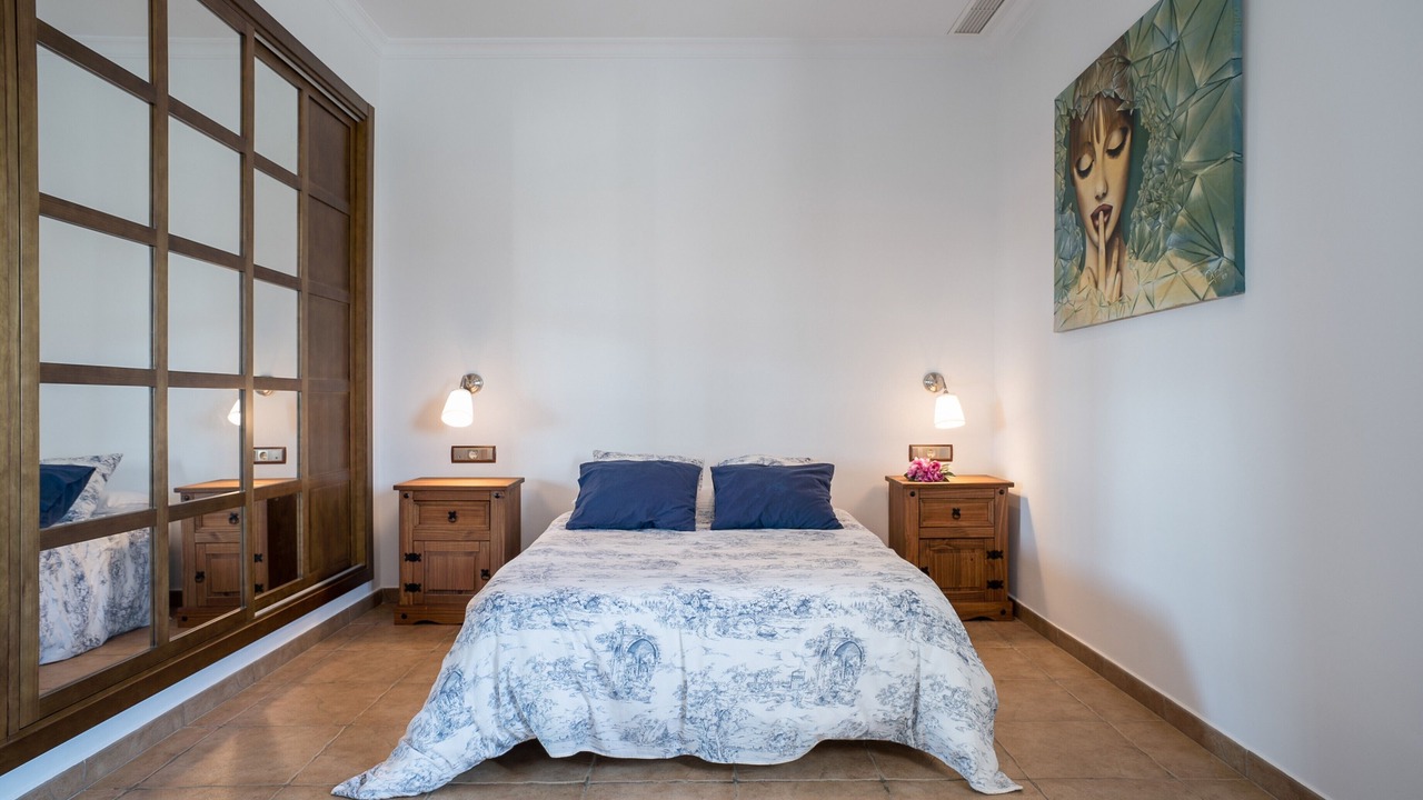 Photo of Bedroom in San Ambrosio