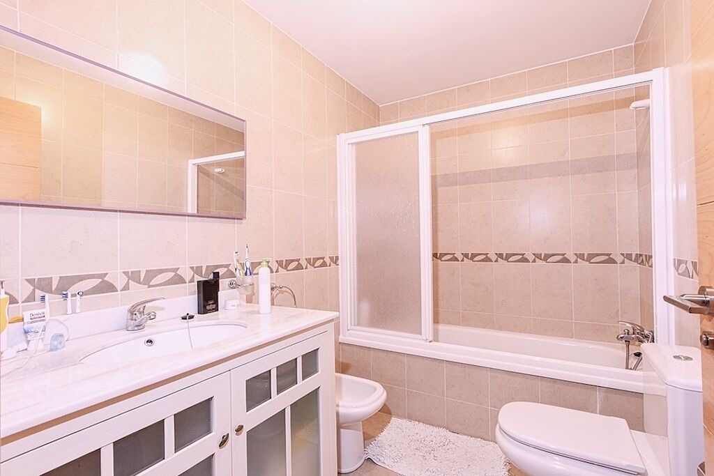Photo of Bathroom in Fuengirola