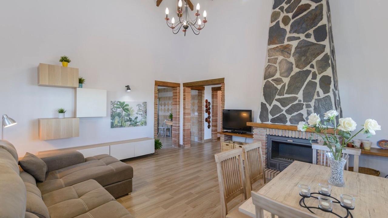 Photo of Livingroom in Sayalonga