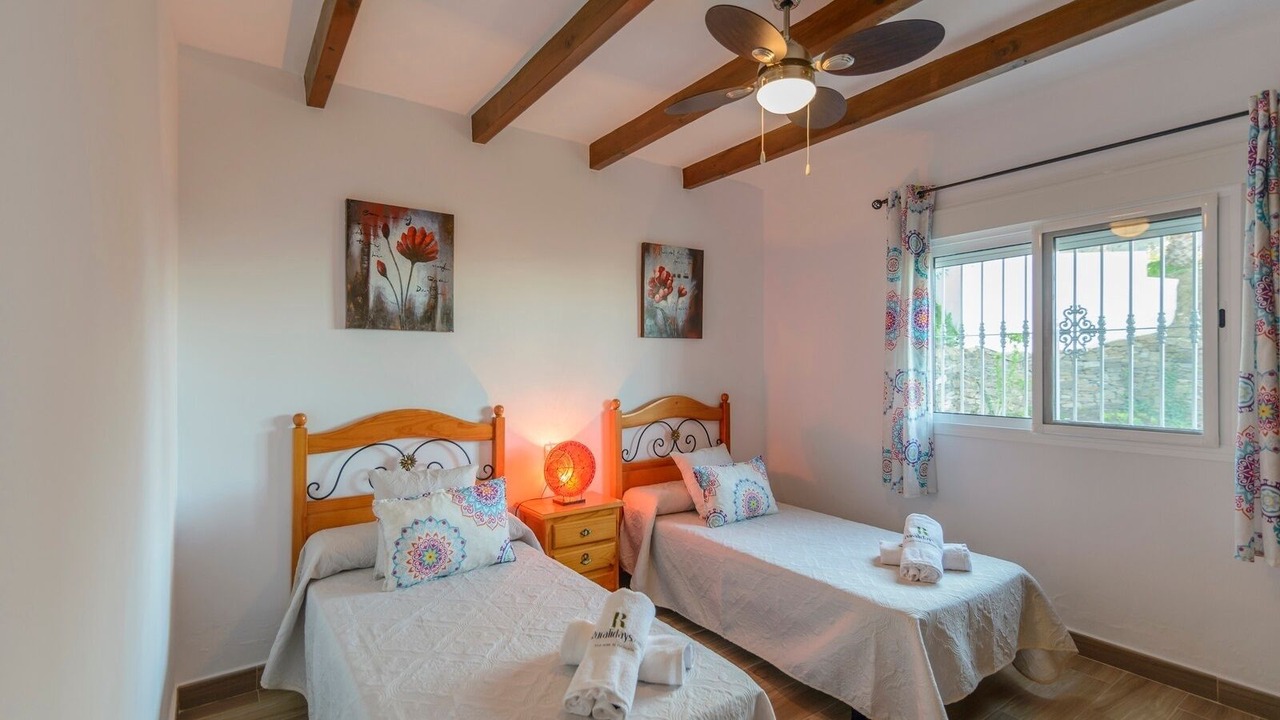 Photo of Bedroom in Sayalonga