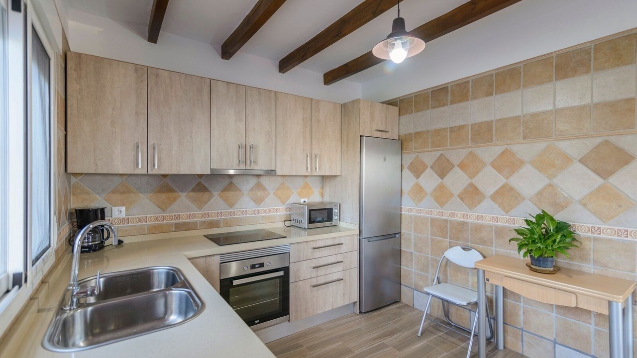 Photo of Kitchen in Sayalonga
