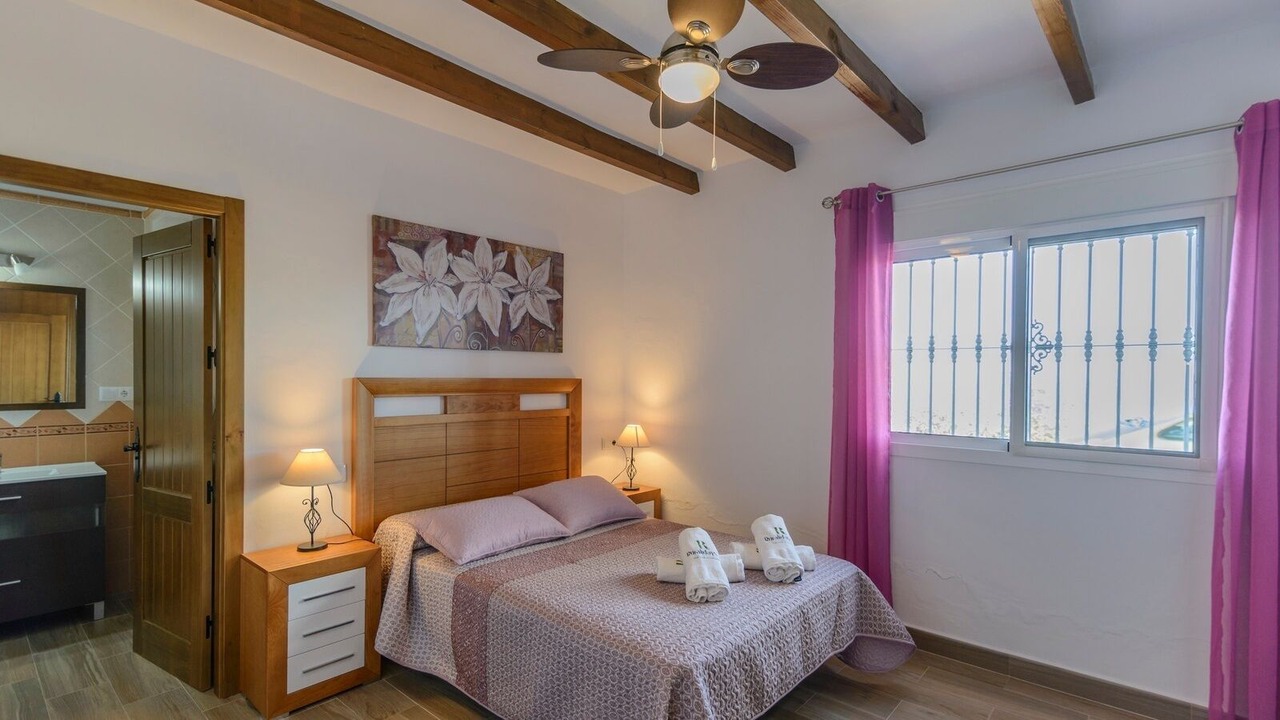 Photo of Bedroom in Sayalonga