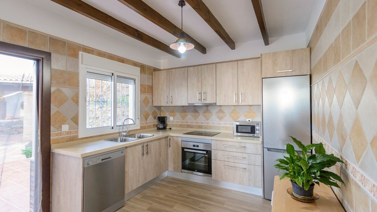 Photo of Kitchen in Sayalonga