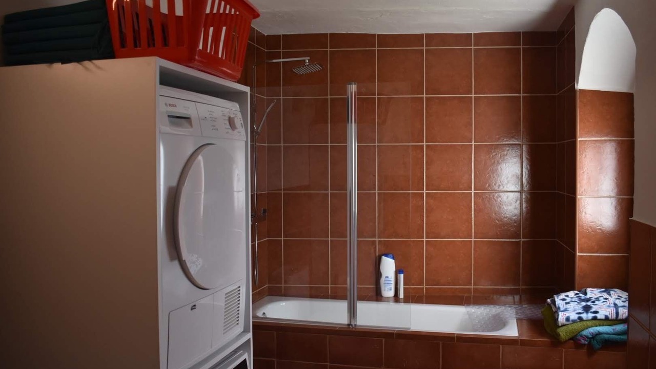 Photo of Bathroom in Villanueva de San Juan
