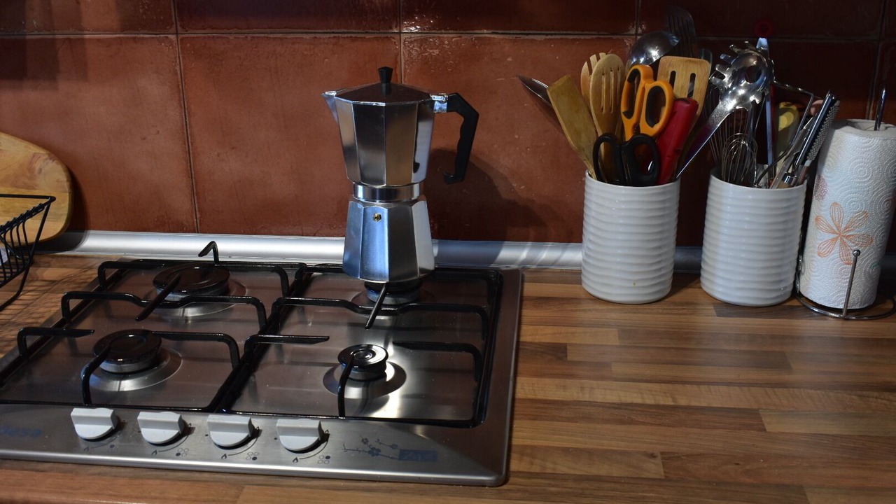 Photo of Kitchen in Villanueva de San Juan