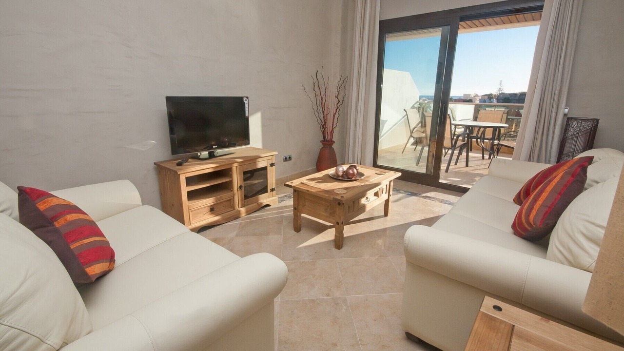 Photo of Livingroom in Castillo de Sabinillas
