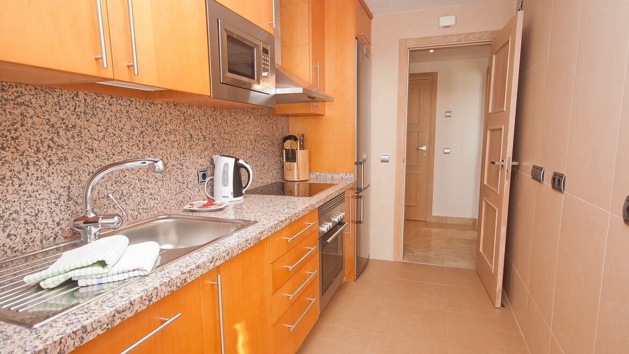 Photo of Kitchen in Castillo de Sabinillas