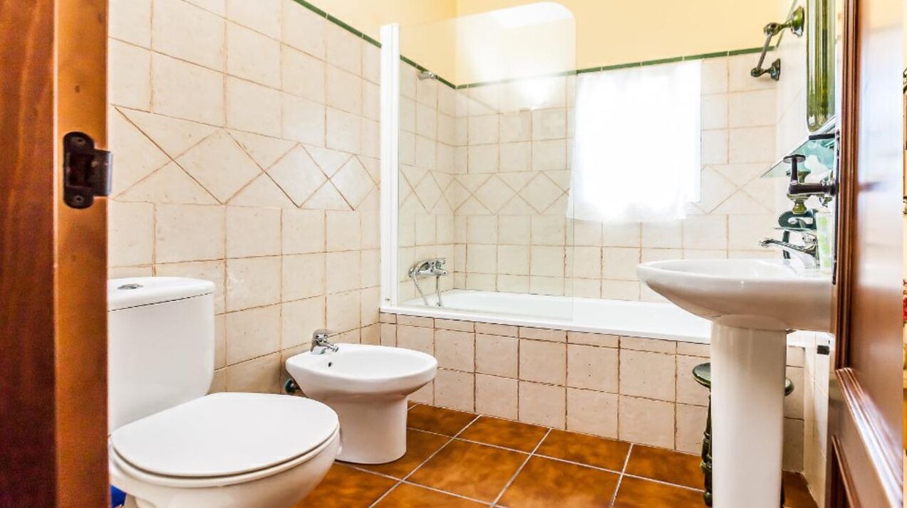 Photo of Bathroom in Medina-Sidonia