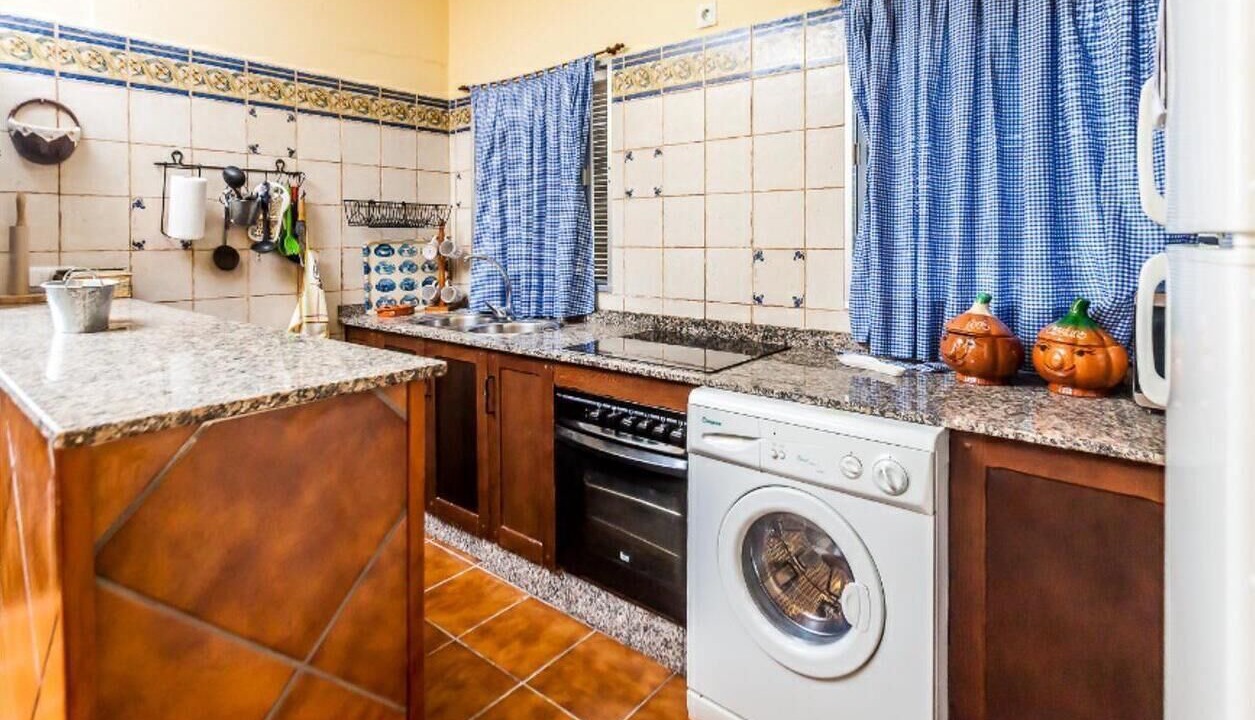 Photo of Kitchen in Medina-Sidonia